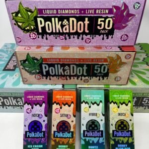 Polkadot Disposable
