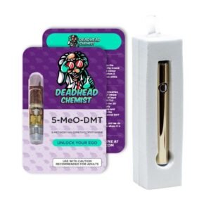 deadhead-chemist-5-meo-dmt-cartridge-and-battery-5ml.jpg Deadhead Chemist 5-Meo-DMT(Cartridge and Battery) .5mL