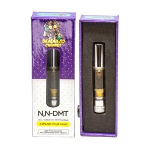 deadhead-chemist-dmt-cartridge-1ml.jpg Deadhead Chemist DMT (Cartridge) 1mL