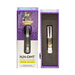 deadhead-chemist-dmt-cartridge-5ml.jpg Deadhead Chemist DMT (Cartridge) .5mL