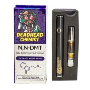 deadhead-chemist-n-n-dmt-cartridge-and-battery-1ml.jpeg Deadhead Chemist N,N-DMT (Cartridge and Battery) 1mL