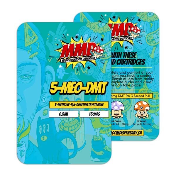 MMD Cosmo 5-Meo-DMT(Cartridge) .5mL | 150MG