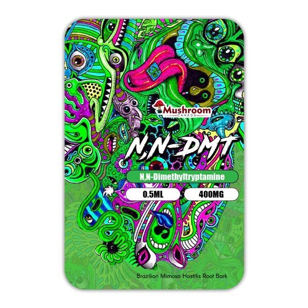 Mushrooms Canada Vape DMT .5ml 400mg