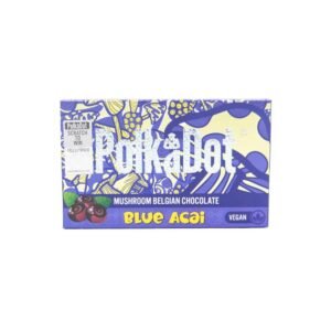 polkadot-blue-acai-chocolate-bar-vegan-delight.jpg Polkadot Blue Acai Chocolate Bar- Vegan Delight