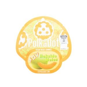 polkadot-hokkaido-melon-gummies-summer-in-a-bite.jpg Polkadot Hokkaido Melon Gummies - Summer in a Bite