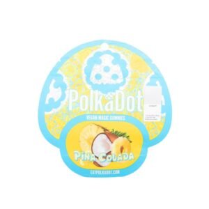 polkadot-pina-colada-gummies-tropical-bliss.jpg Polkadot Pina Colada Gummies - Tropical Bliss