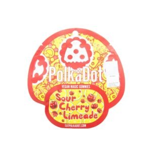 polkadot-sour-cherry-limeade-gummies-tangy-indulgence.jpg Polkadot Sour Cherry Limeade Gummies - Tangy Indulgence