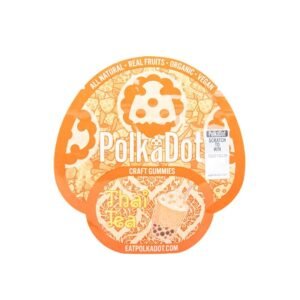 polkadot-thai-tea-craft-gummies-exotic-aromatic-bliss.jpg Polkadot Thai Tea Craft Gummies - Exotic Aromatic Bliss