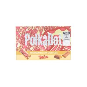 polkadot-twix-chocolate-delightful-crunchy-caramel-treat.jpg Polkadot Twix Chocolate - Delightful Crunchy Caramel Treat