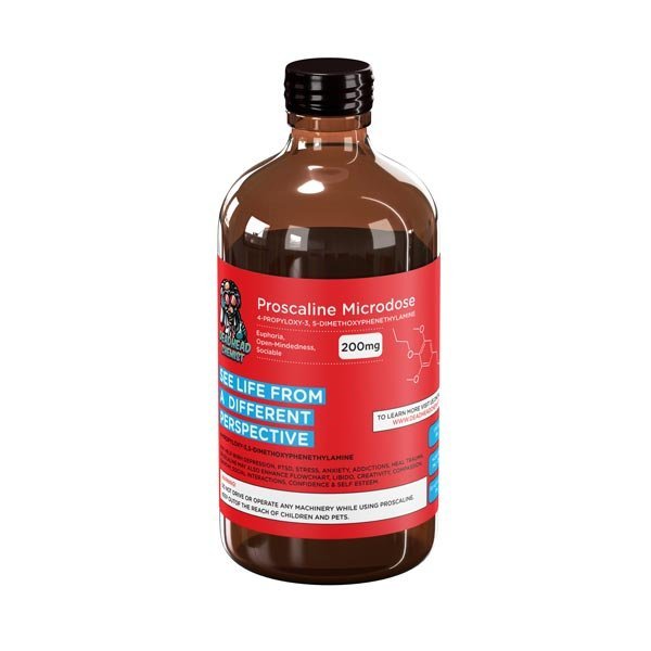 Proscaline Microdose (Mescaline Analogue) | 200MG