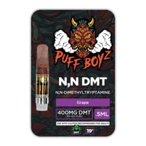 puff-boyz-nn-dmt-5ml-400mg-cartridge-grape.jpg Puff Boyz -NN DMT .5ML(400MG) Cartridge – Grape