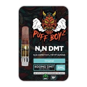 puff-boyz-nn-dmt-5ml-400mg-cartridge-original.jpg Puff Boyz -NN DMT .5ML(400MG) Cartridge – Original