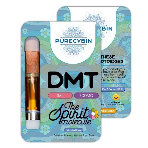 Buy DMT Cartridges Canada