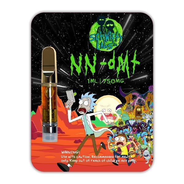 Schwifty Labs DMT (Cartridge) 1mL | 750MG