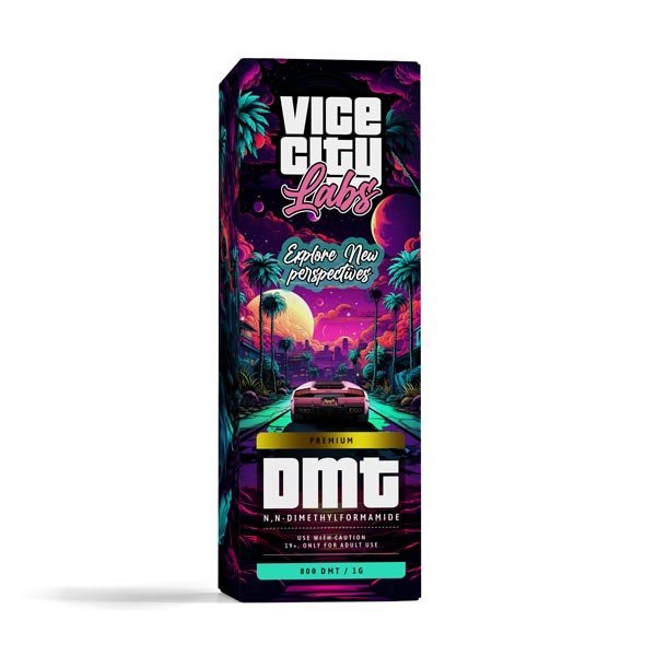 Vice City Labs DMT Vape 800mg PREMIUM (Cartridge) 1ml